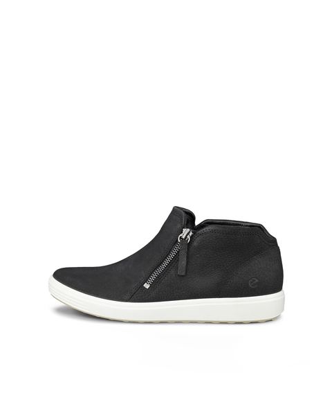 ECCO Soft 7 Black