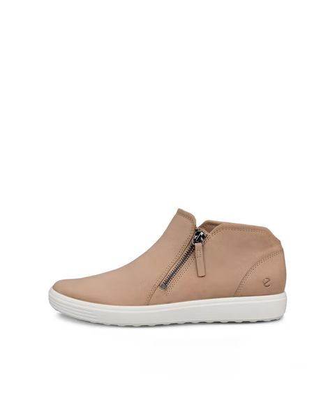 ECCO Soft 7 Brown