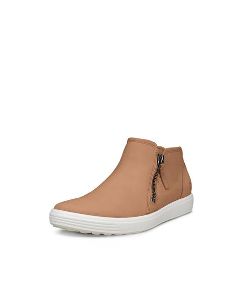 ECCO Soft 7 Brown