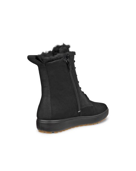 ECCO Soft 7 Tred Black