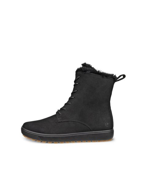 ECCO Soft 7 Tred Black