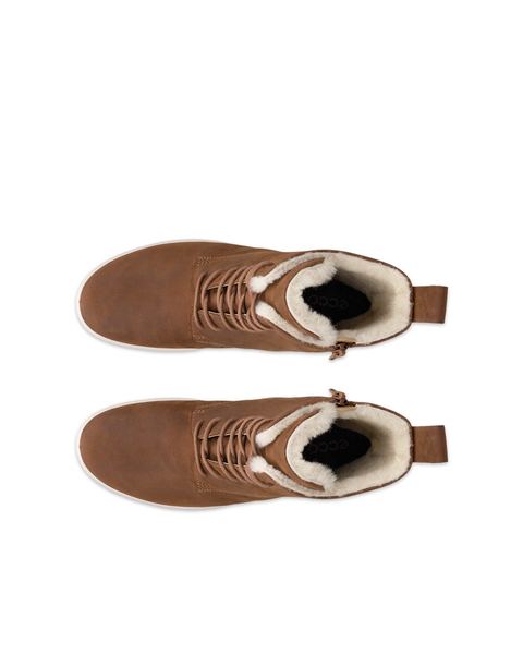 ECCO Soft 7 Tred Brown