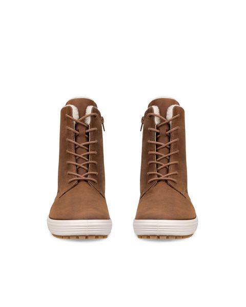 ECCO Soft 7 Tred Brown