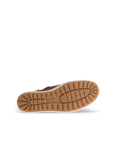 ECCO Soft 7 Tred Brown