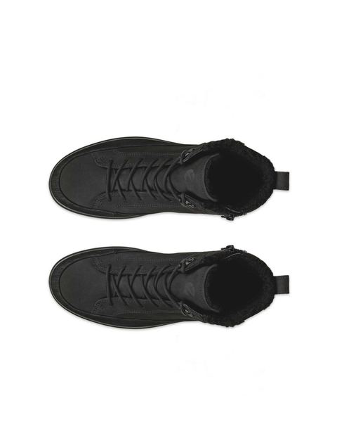 ECCO Soft 7 Tred Black