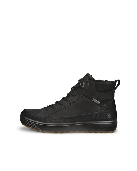 ECCO Soft 7 Tred Black