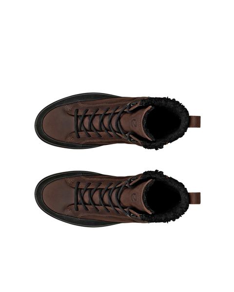 ECCO Soft 7 Tred Brown