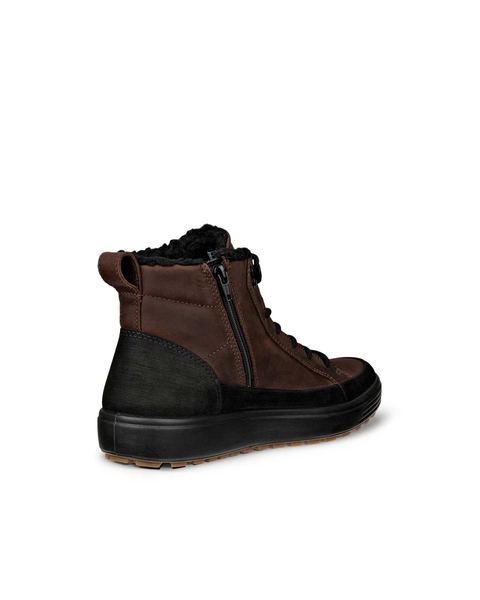 ECCO Soft 7 Tred Brown