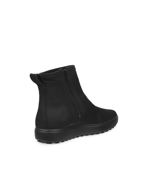 ECCO Soft 7 Tred Black
