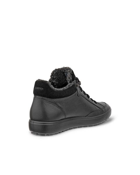 ECCO Soft 7 Tred Black