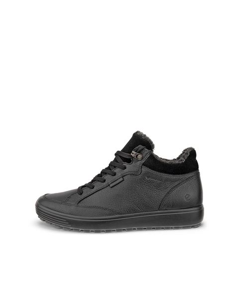 ECCO Soft 7 Tred Black