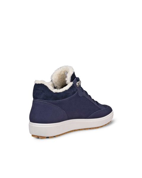 ECCO Soft 7 Tred Blue