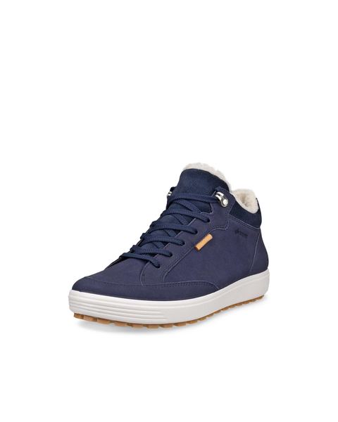 ECCO Soft 7 Tred Blue