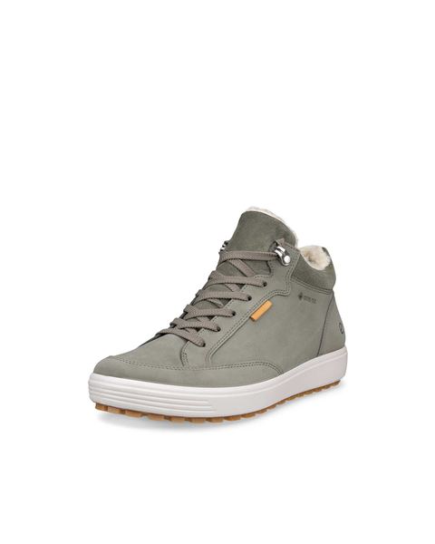 ECCO Soft 7 Tred Green