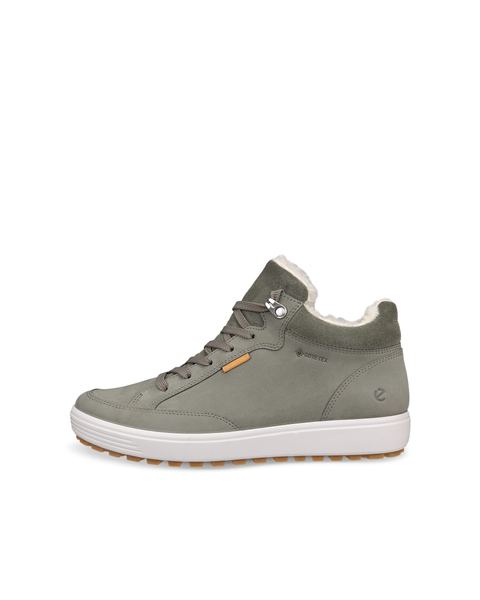 ECCO Soft 7 Tred Green