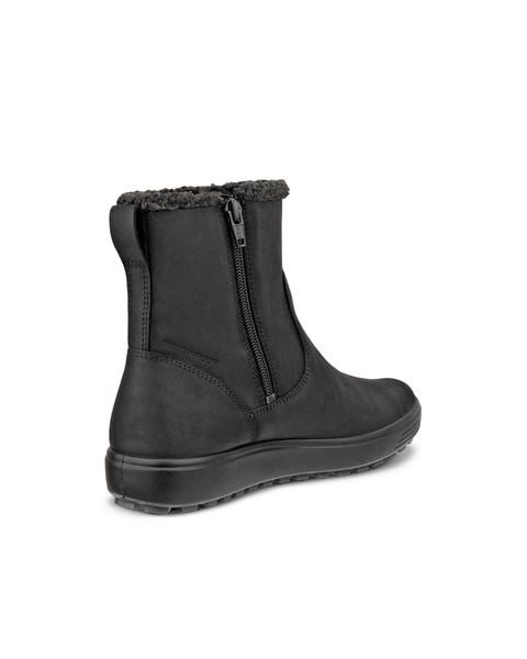 ECCO Soft 7 Tred Black