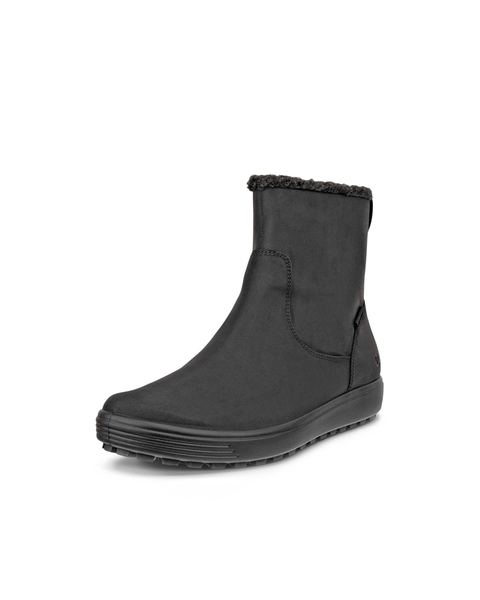 ECCO Soft 7 Tred Black