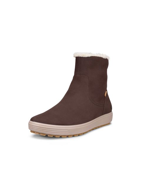 ECCO Soft 7 Tred Brown