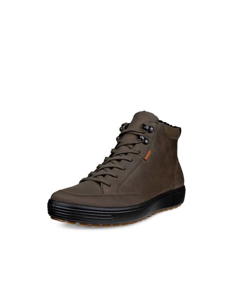 ECCO Soft 7 Tred Green