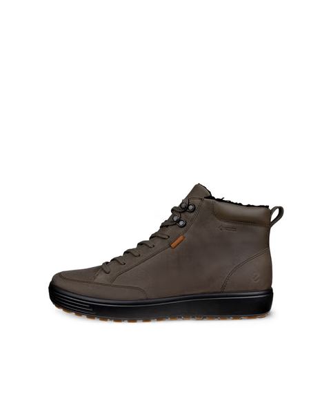 ECCO Soft 7 Tred Green