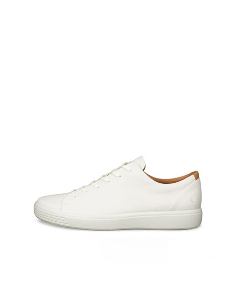 ECCO Soft 7 White