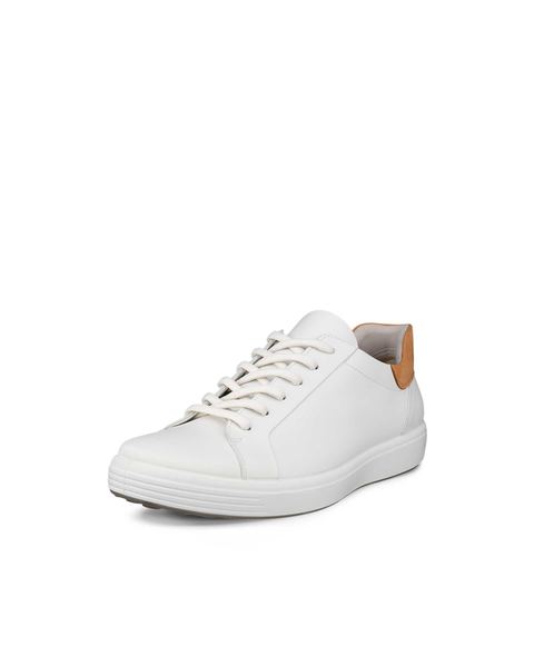 ECCO Soft 7 White