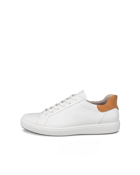 ECCO Soft 7 White