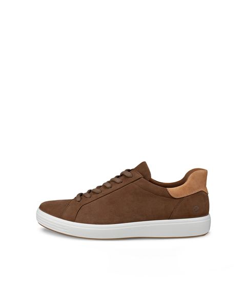 ECCO Soft 7 Brown
