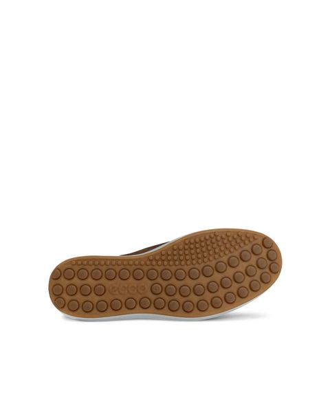 ECCO Soft 7 Brown