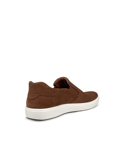 ECCO Soft 7 Brown