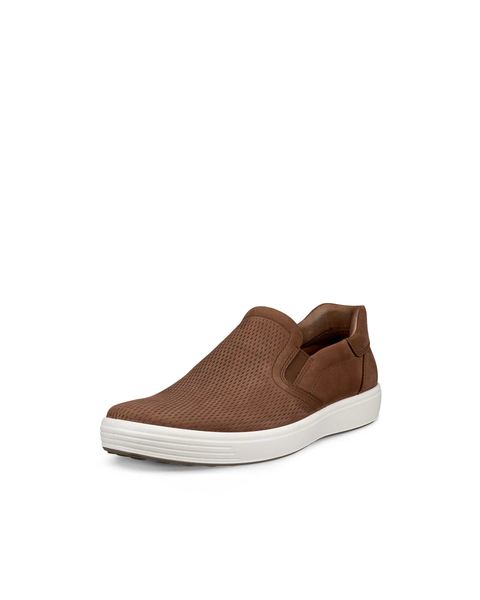 ECCO Soft 7 Brown
