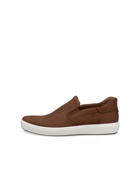 ECCO Soft 7 Brown