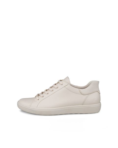 ECCO Soft 7 Beige