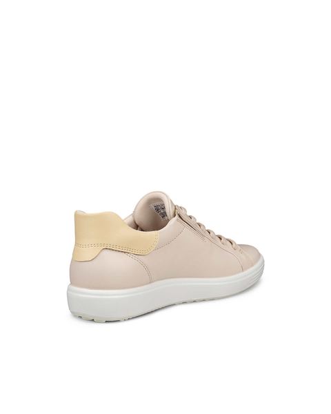 ECCO Soft 7 Beige