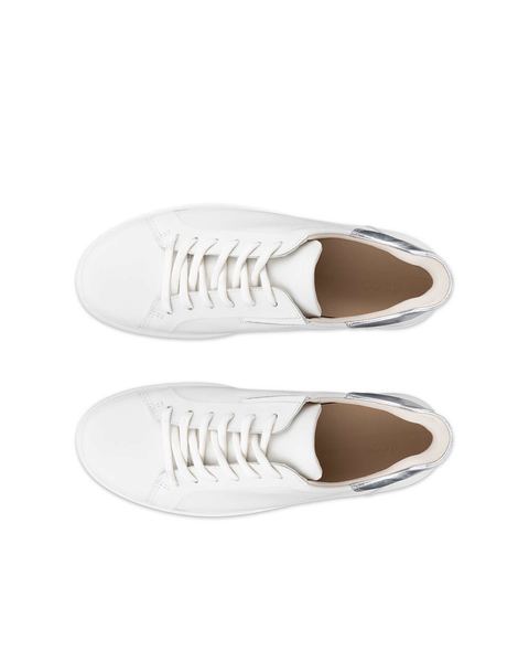 ECCO Soft 7 White