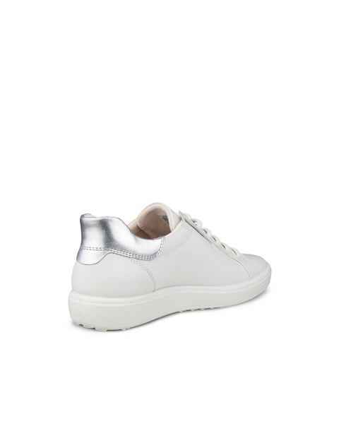 ECCO Soft 7 White