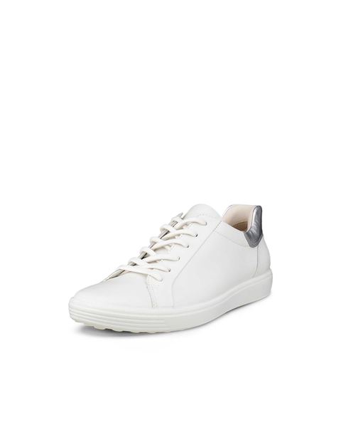 ECCO Soft 7 White