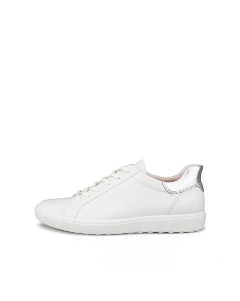 ECCO Soft 7 White