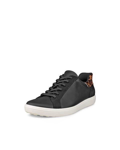 ECCO Soft 7 Black