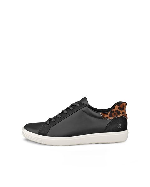 ECCO Soft 7 Black