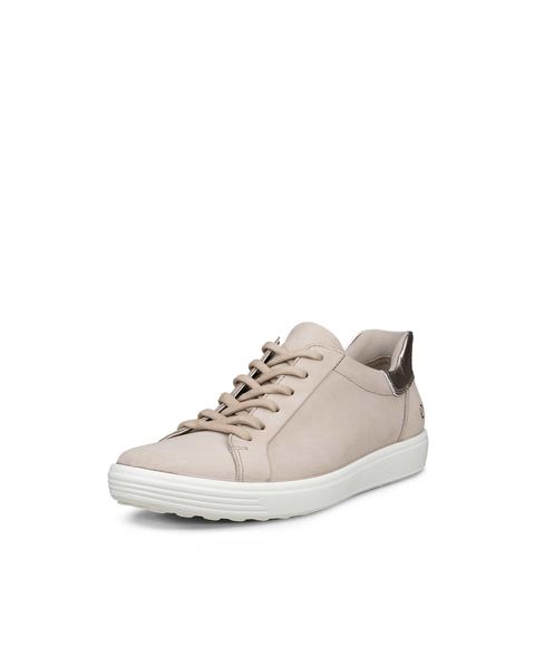 ECCO Soft 7 Beige