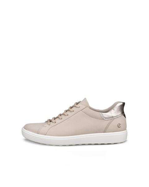 ECCO Soft 7 Beige