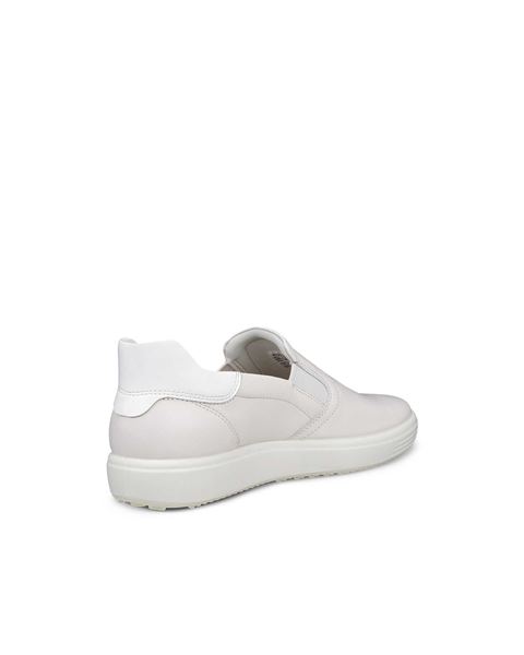 ECCO Soft 7 White