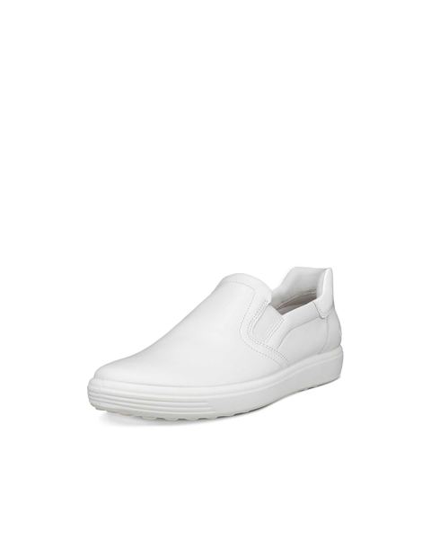 ECCO Soft 7 White