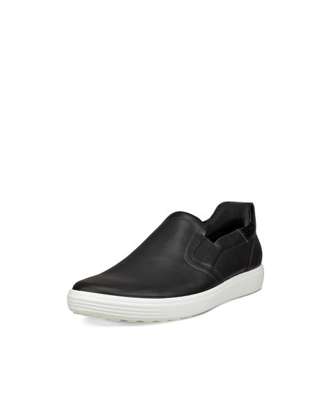 ECCO Soft 7 Black