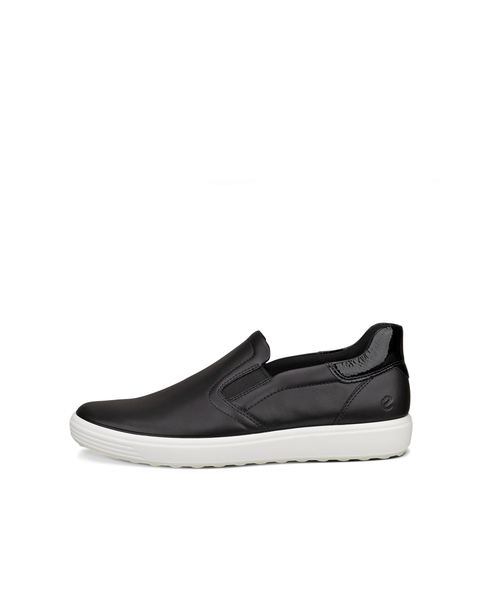 ECCO Soft 7 Black