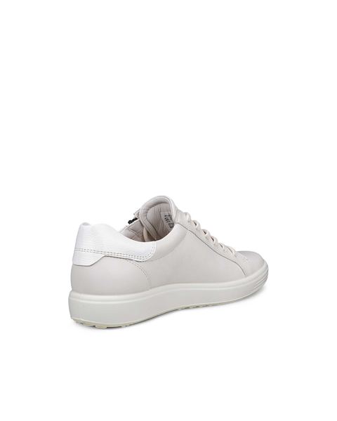 ECCO Soft 7 White
