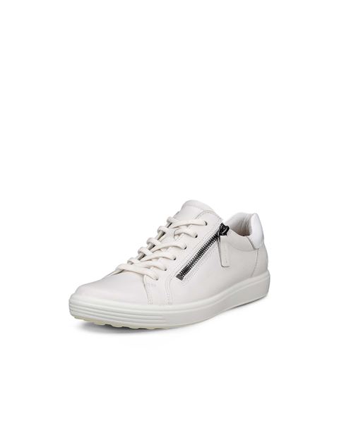 ECCO Soft 7 White