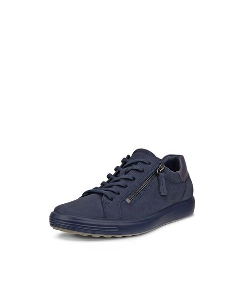 ECCO Soft 7 Blue