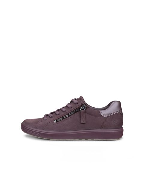 ECCO Soft 7 Purple